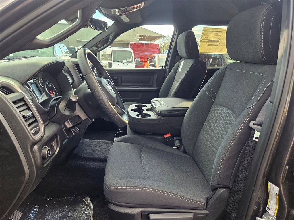 New 2026 RAM 3500 Tradesman image 12