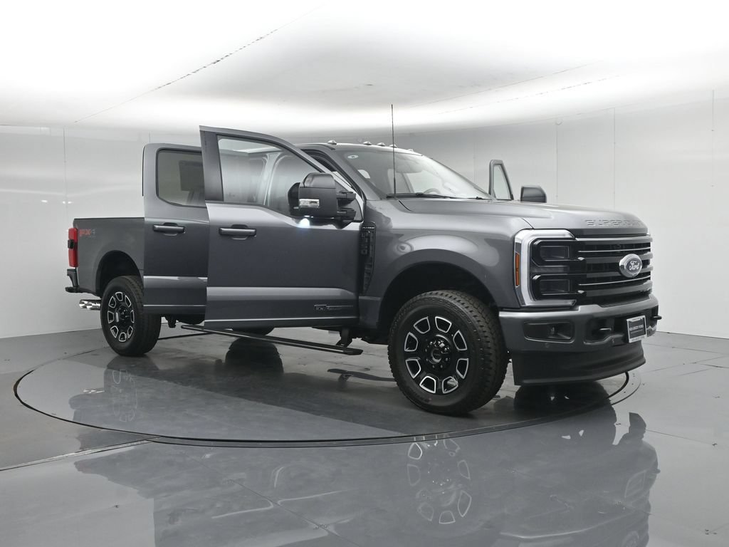 New 2026 Ford F350 Platinum AWD/4WD image 34