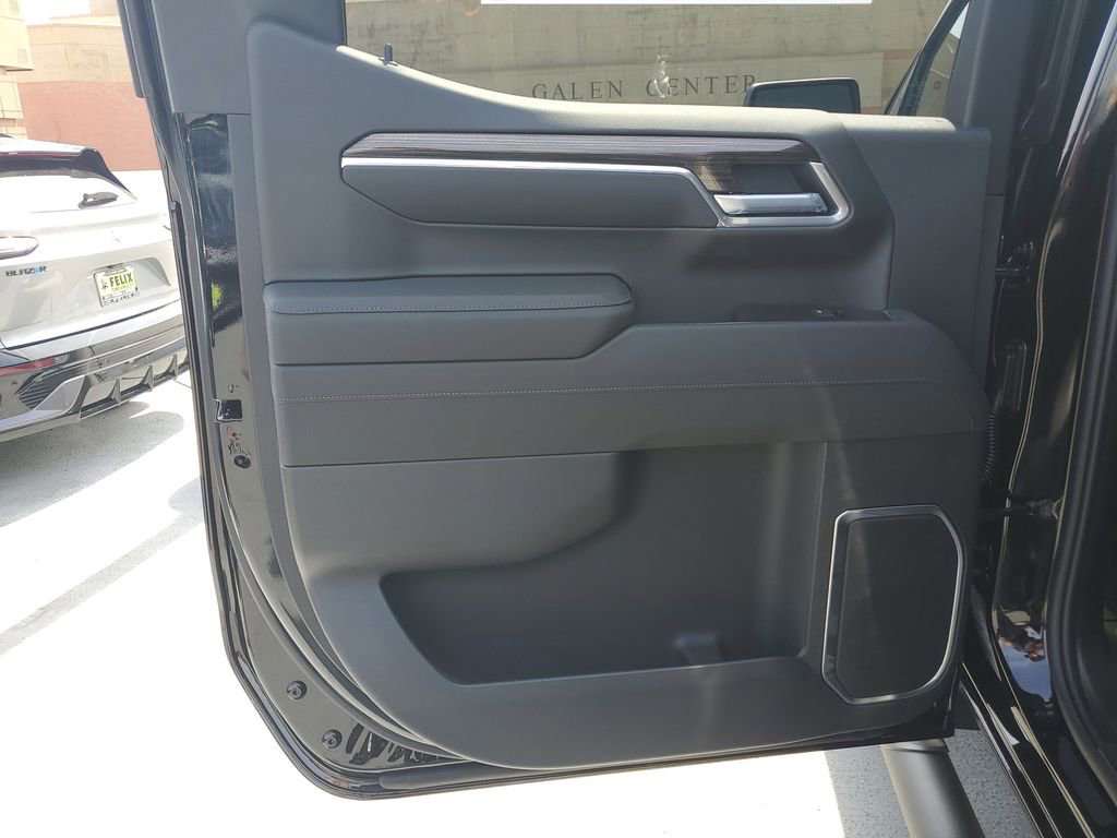 New 2026 Chevrolet Silverado 1500 RST w/ Redline Edition image 11
