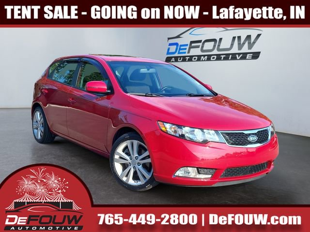 Used 2013 Kia Forte SX