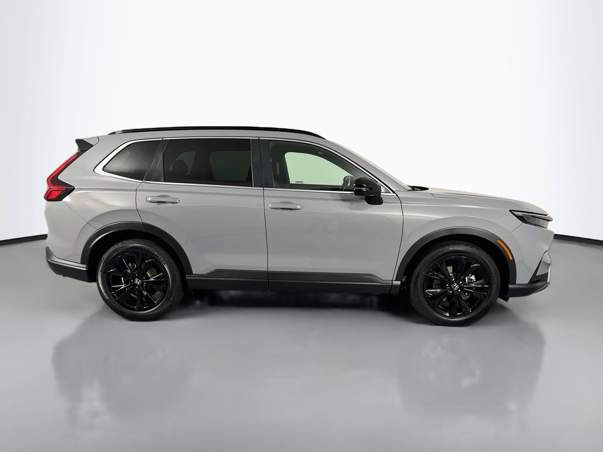 Certified 2025 Honda CR-V Sport Touring image 4