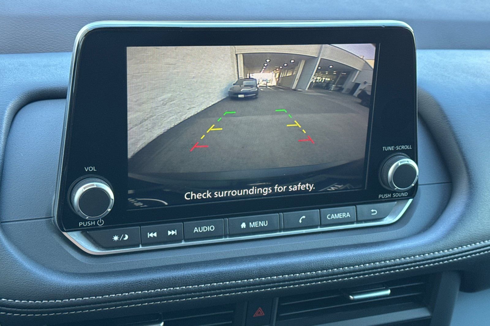 Certified 2023 Nissan Rogue S image 22
