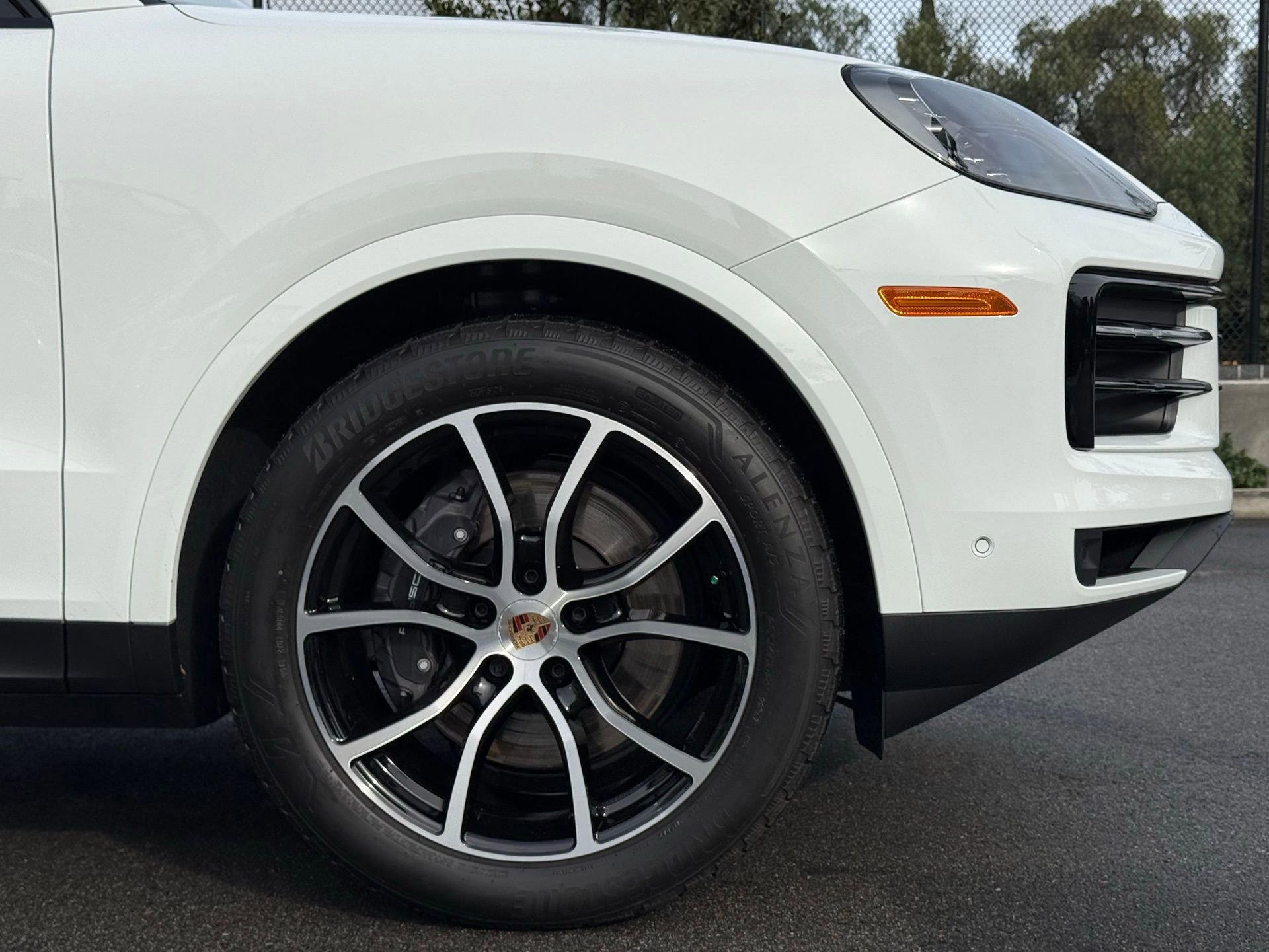 Used 2026 Porsche Cayenne image 12