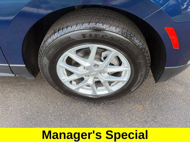 Used 2022 Chevrolet Equinox LT w/ Driver Convenience Package FWD image 43