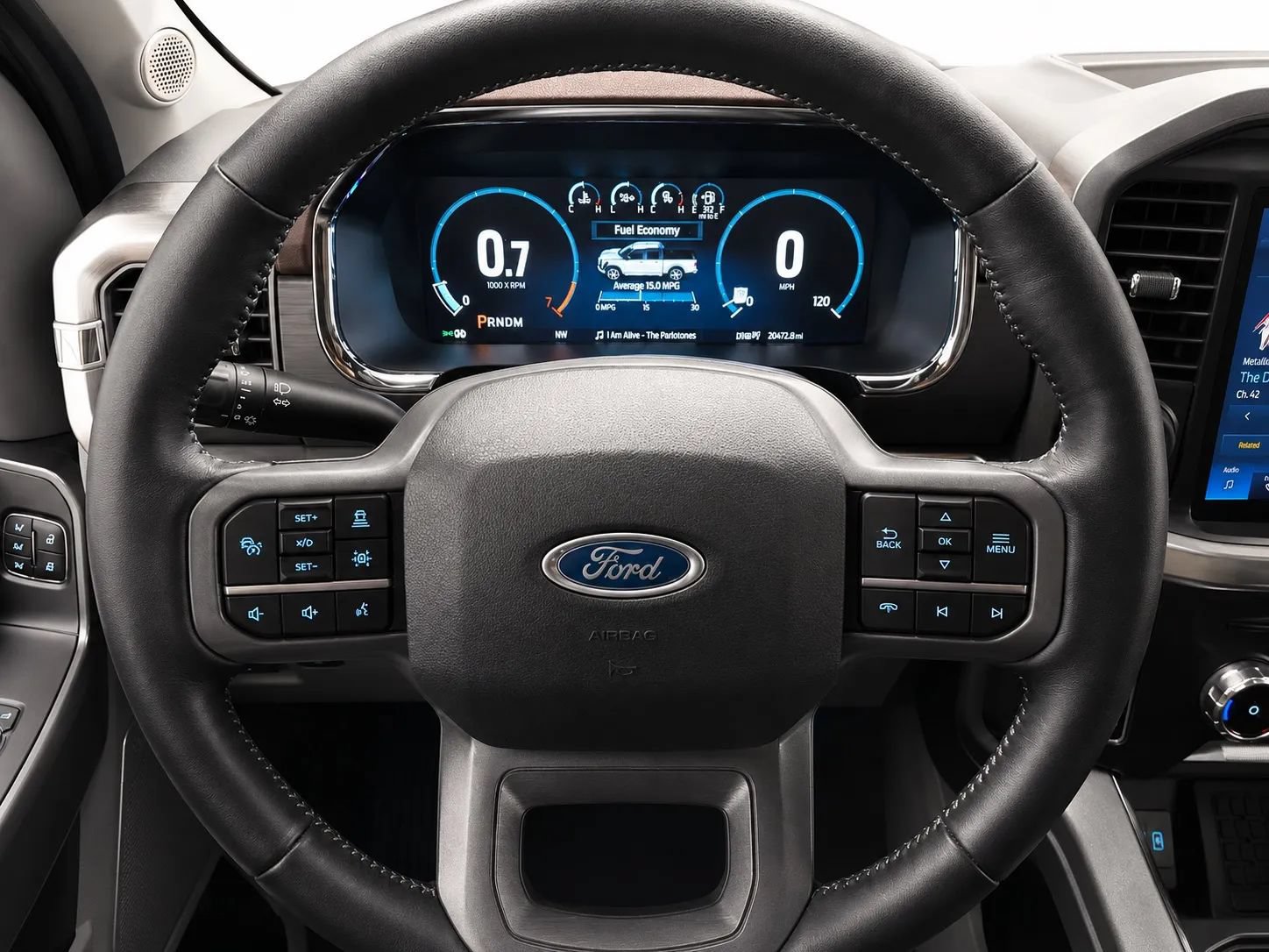 Used 2023 Ford F150 Lariat w/ Equipment Group 502A High AWD/4WD image 34