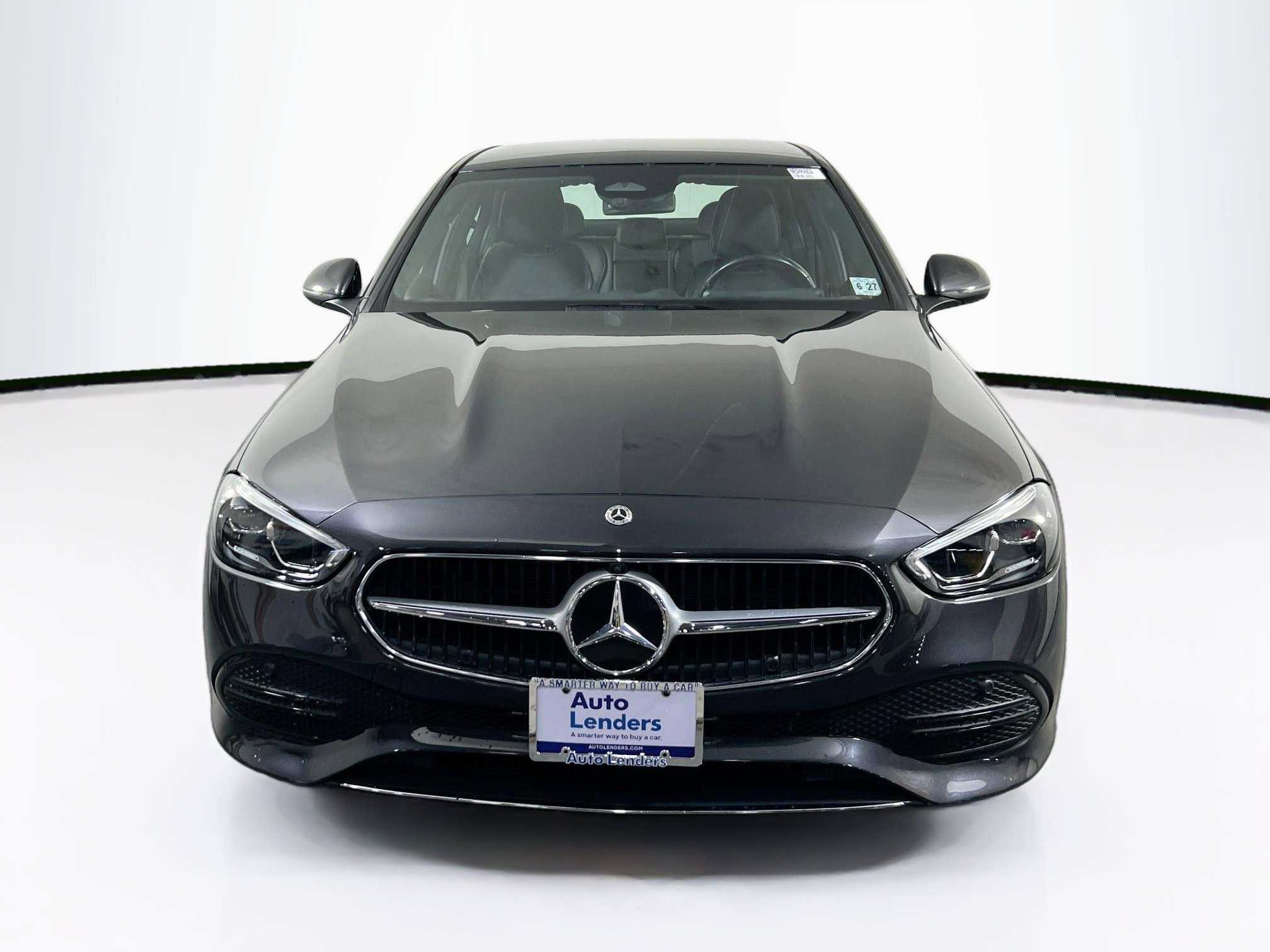 Used 2022 Mercedes-Benz C 300 4MATIC Sedan image 2