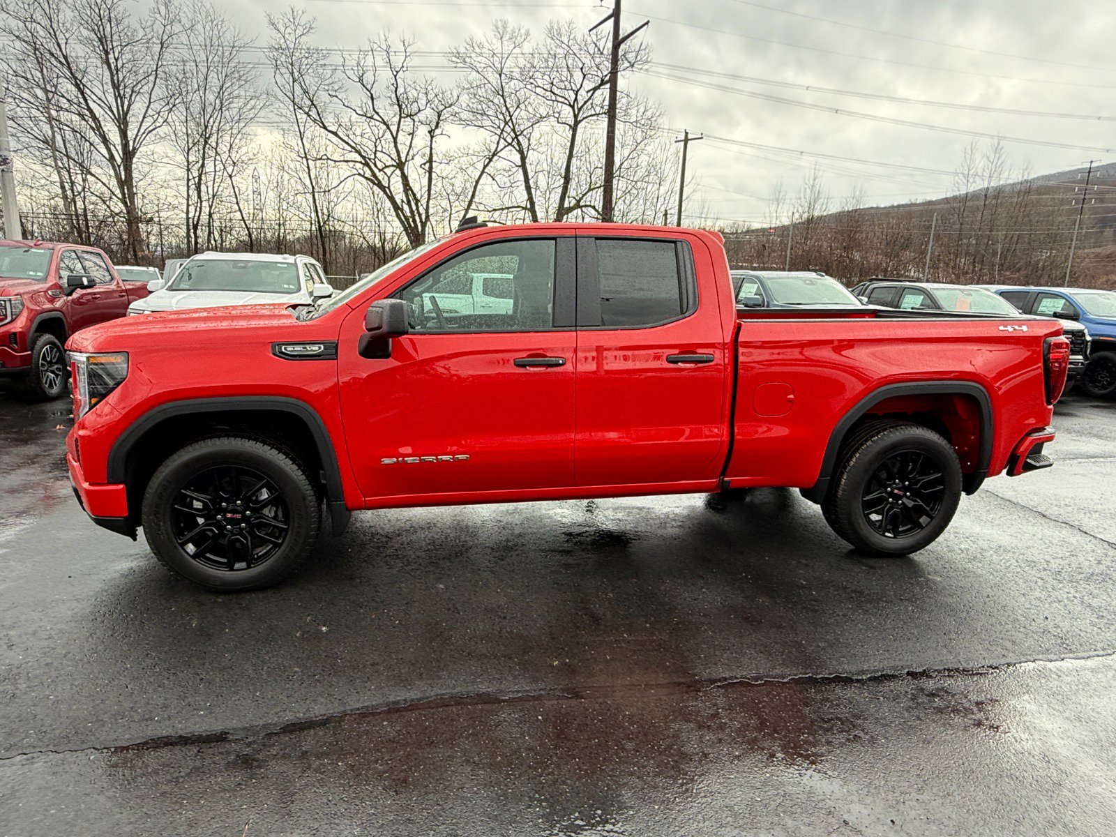 New 2026 GMC Sierra 1500 Pro w/ Graphite Edition image 2