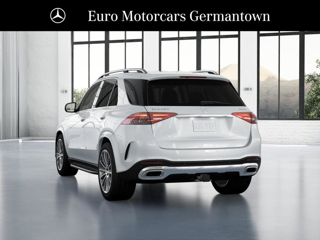 New 2026 Mercedes-Benz GLE 450 4MATIC image 27