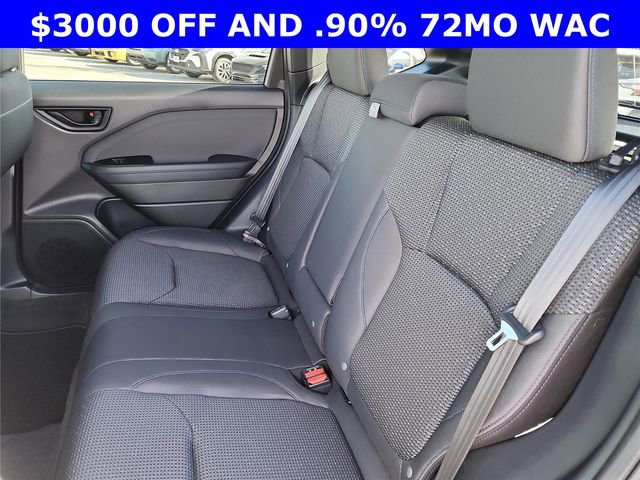 New 2026 Subaru Forester Premium image 15
