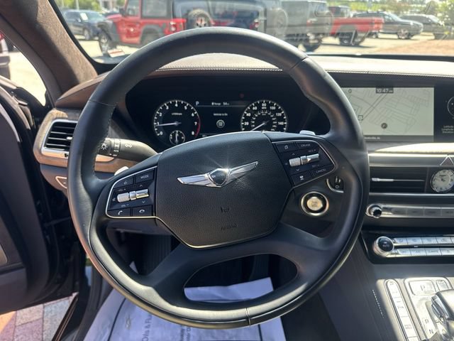 Used 2021 Genesis G90 5.0 Ultimate RWD image 15