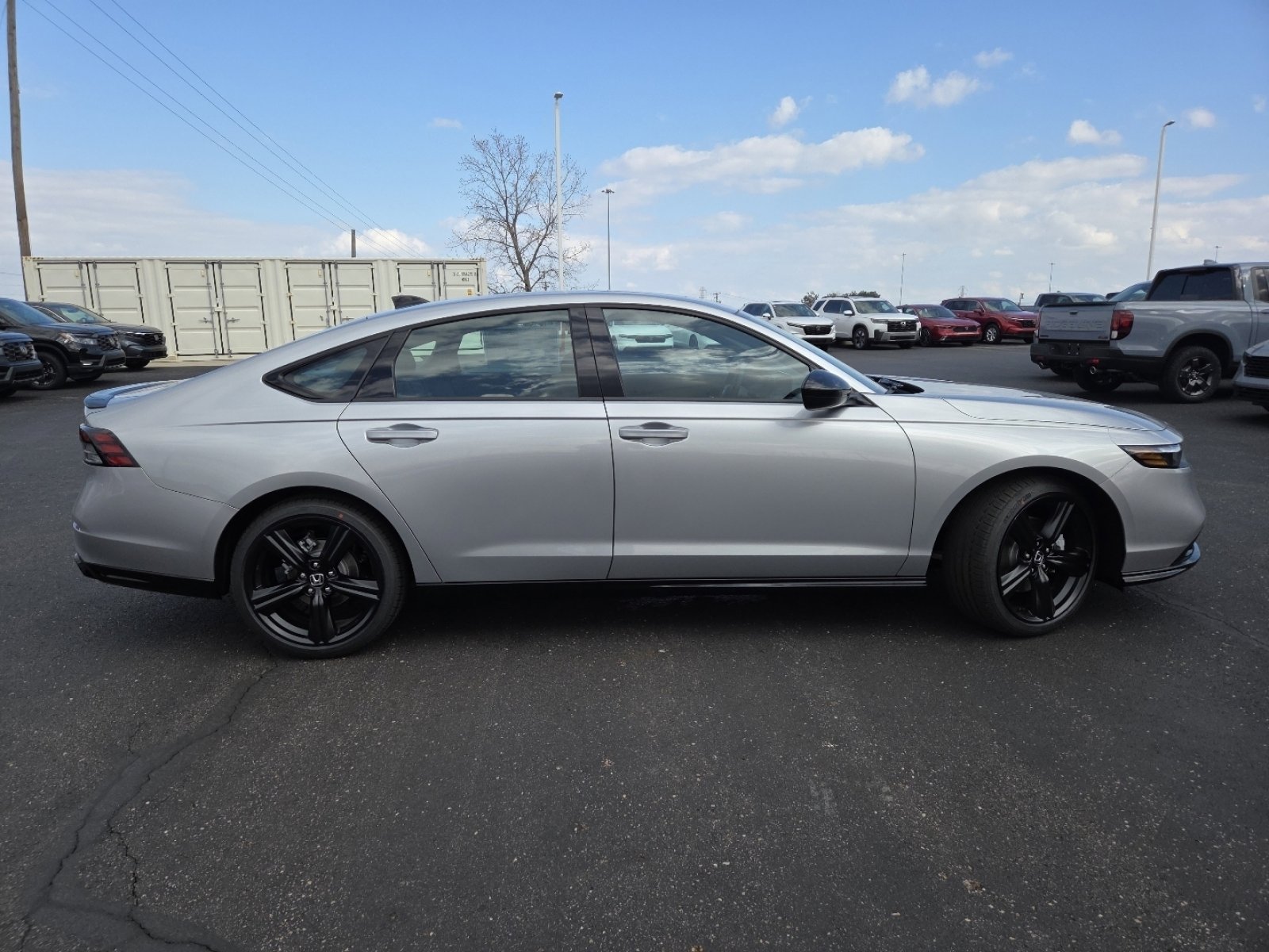 New 2026 Honda Accord Sport image 19