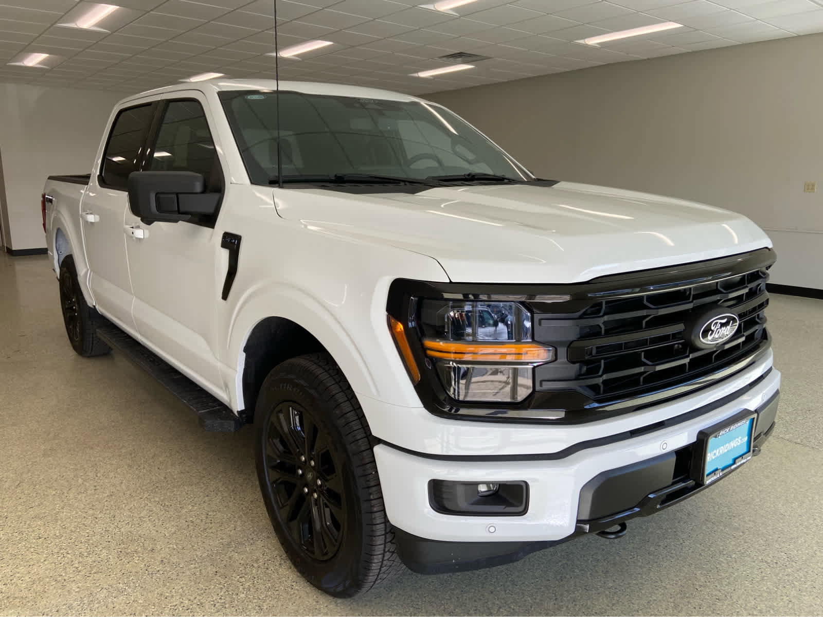 New 2026 Ford F150 XLT w/ Equipment Group 302A MID image 3