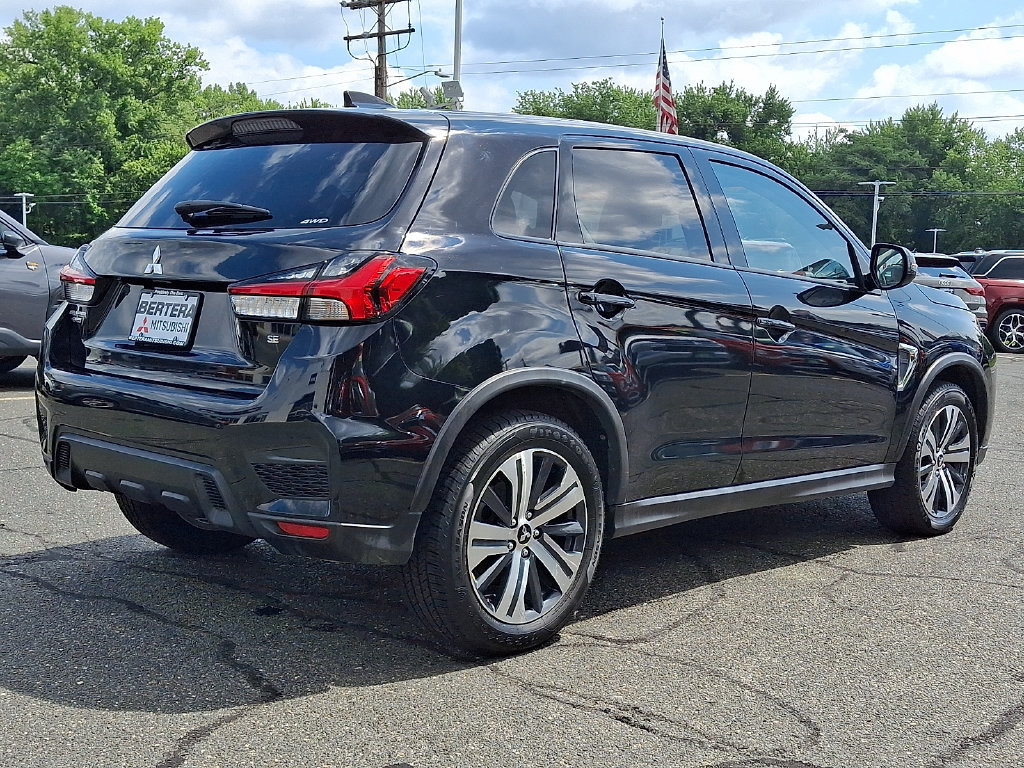 Used 2024 Mitsubishi Outlander Sport SE AWD/4WD image 6
