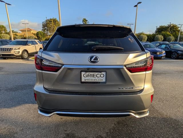 Used 2020 Lexus RX 350L 350L w/ Premium Package image 10