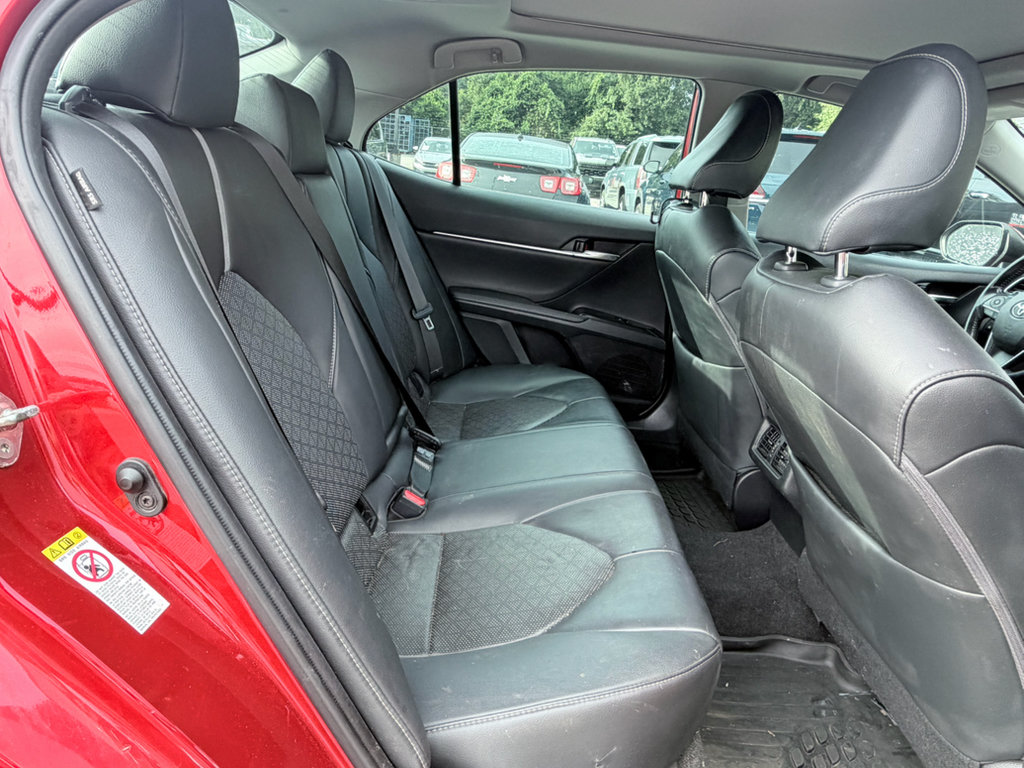 Used 2019 Toyota Camry XSE FWD image 22