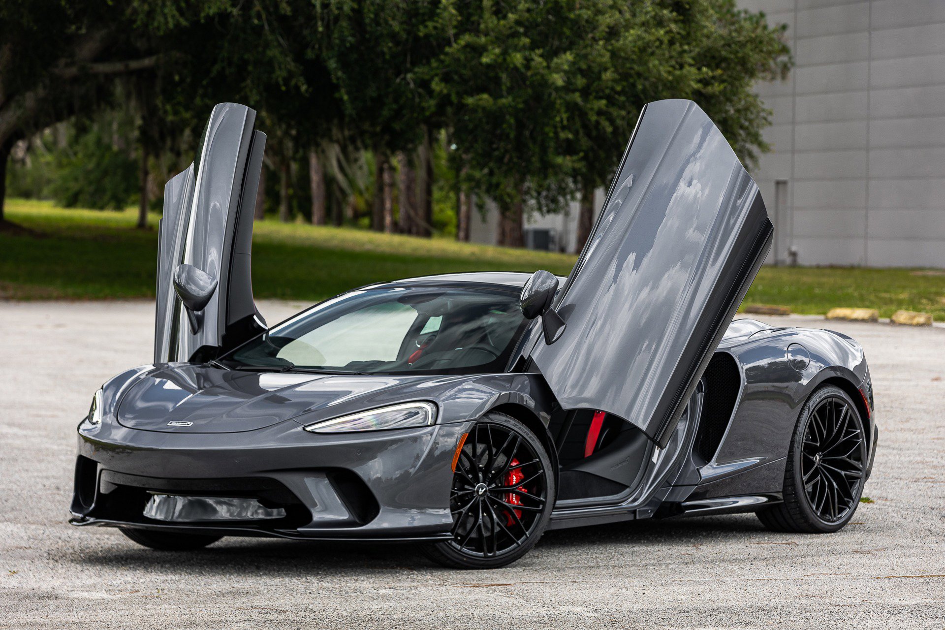Used 2023 McLaren GT