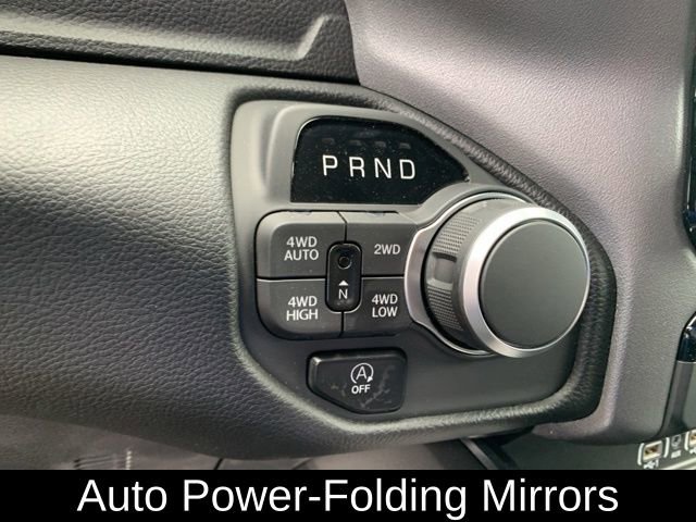 New 2025 RAM 1500 Big Horn image 26