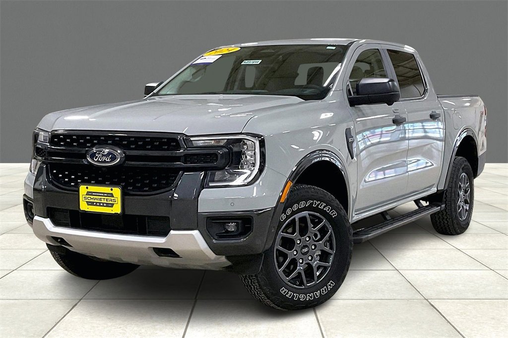 Certified 2024 Ford Ranger XLT image 2
