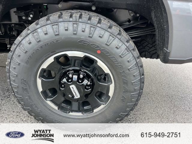 New 2026 Ford F250 Platinum w/ Tremor Off-Road Package AWD/4WD image 11