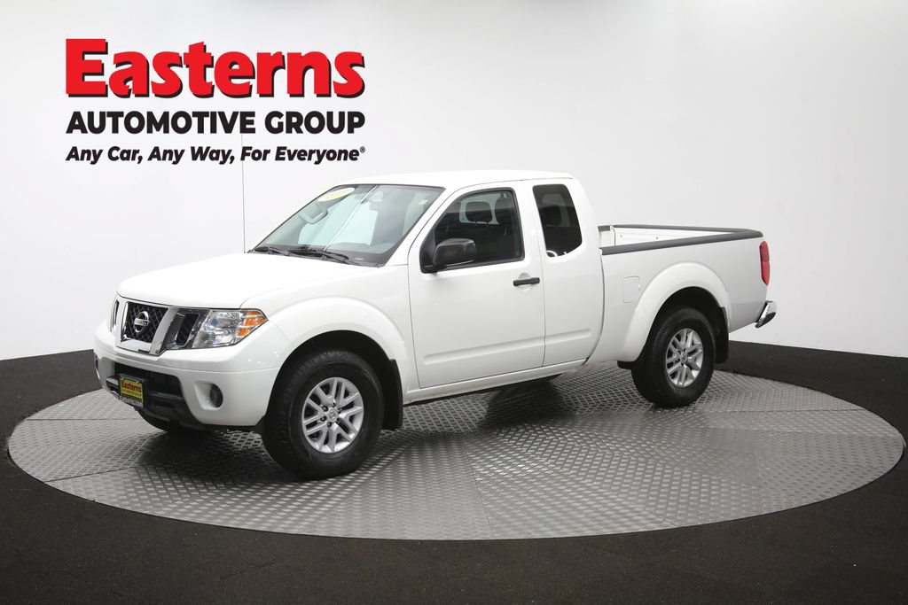 Used 2021 Nissan Frontier SV AWD/4WD image 55