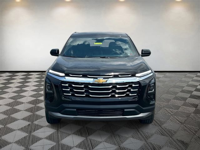 New 2027 Chevrolet Equinox LT w/ Convenience Package II FWD image 8