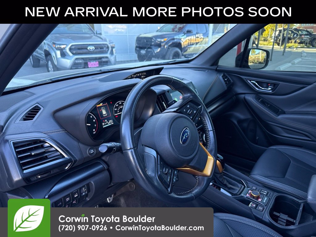 Used 2022 Subaru Forester Wilderness w/ Wilderness Package AWD/4WD image 10