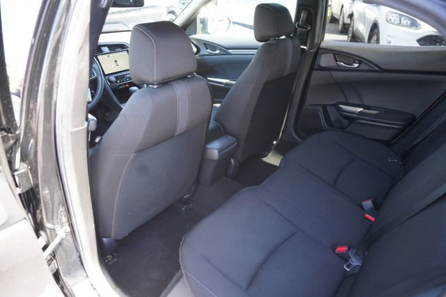 Used 2020 Honda Civic LX image 11
