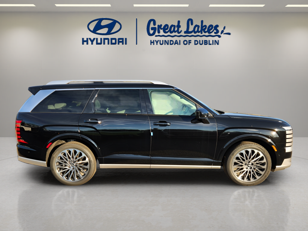 New 2026 Hyundai Palisade Calligraphy AWD/4WD image 8
