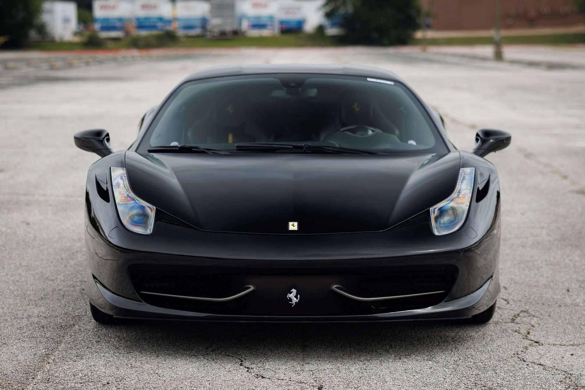Used 2012 Ferrari 458 Italia Coupe RWD image 31