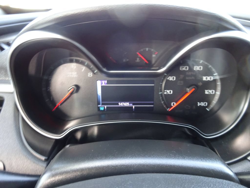 Used 2018 Chevrolet Impala LT w/ LT Entertainment Package FWD image 25