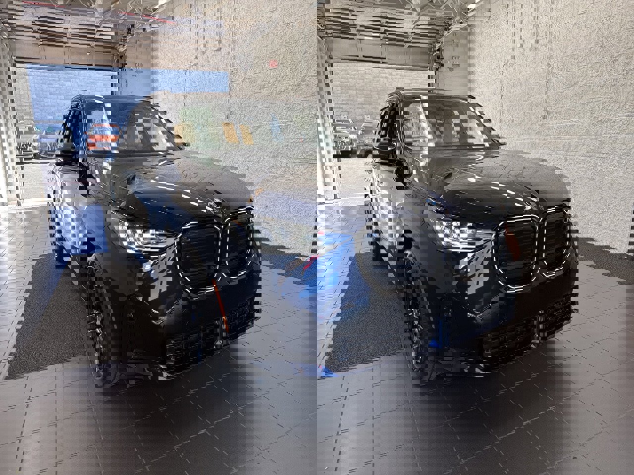 New 2026 BMW X3 M50 image 2