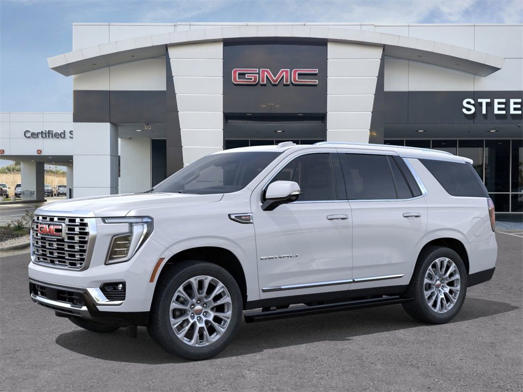 New 2026 GMC Yukon Denali w/ Denali Reserve Package image 2