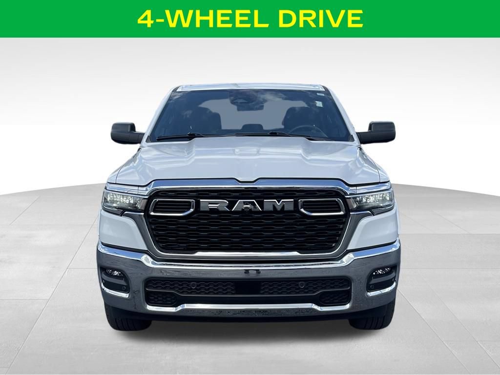 Used 2025 RAM 1500 Big Horn AWD/4WD image 3