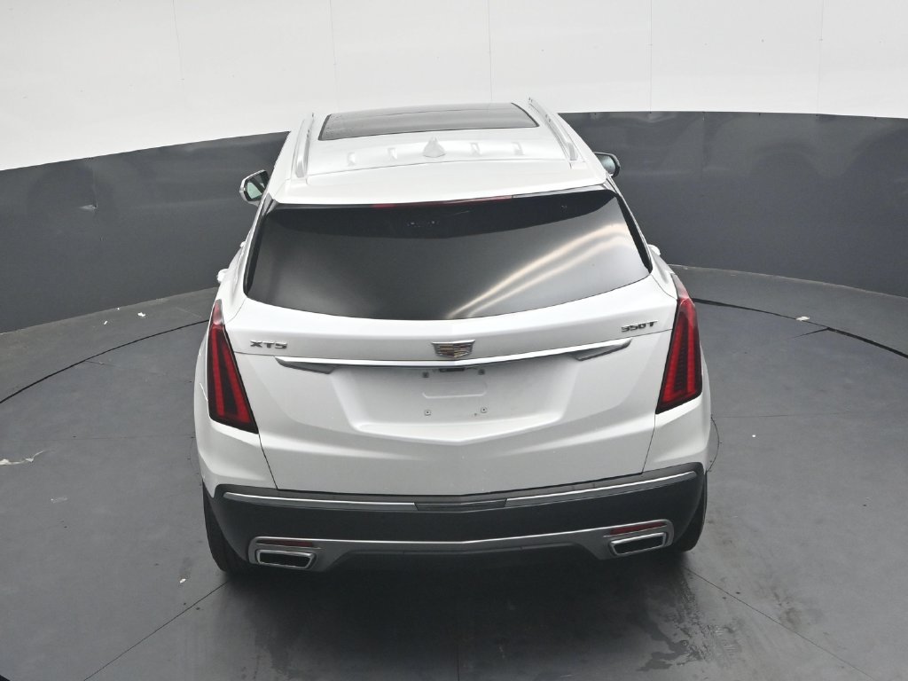 Used 2024 Cadillac XT5 Premium Luxury w/ Technology Package FWD image 24