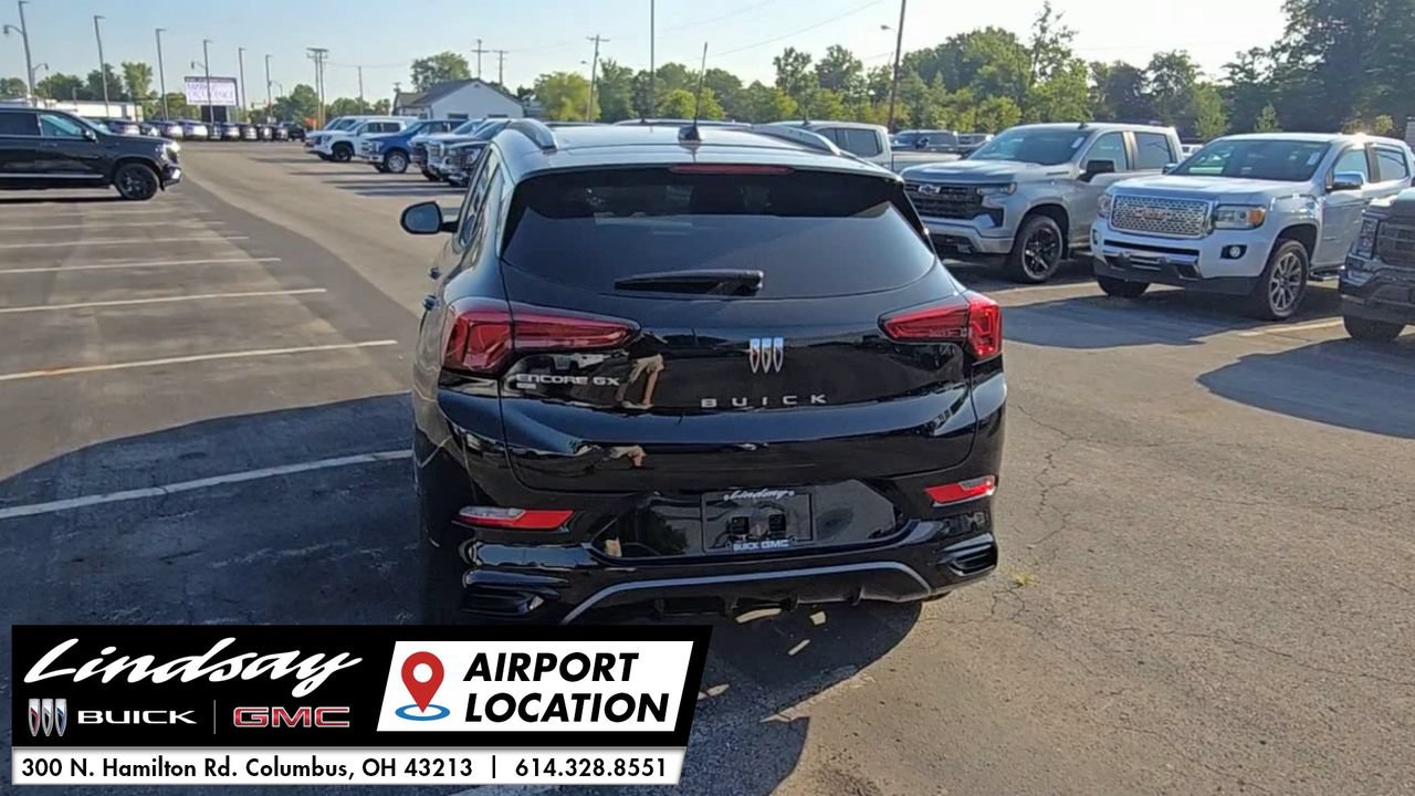New 2026 Buick Encore GX Sport Touring w/ Comfort Package AWD/4WD image 10