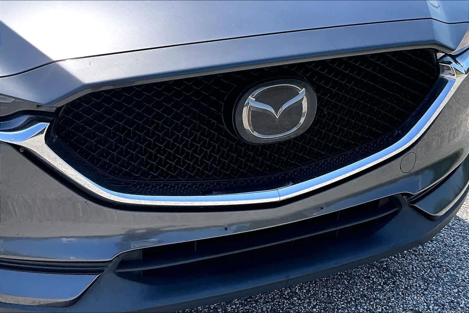 Used 2019 MAZDA CX-5 Grand Touring w/ GT Premium Package FWD image 30
