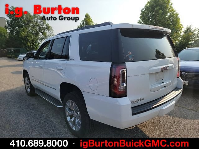 Used 2015 GMC Yukon SLE w/ Convenience Package AWD/4WD image 4