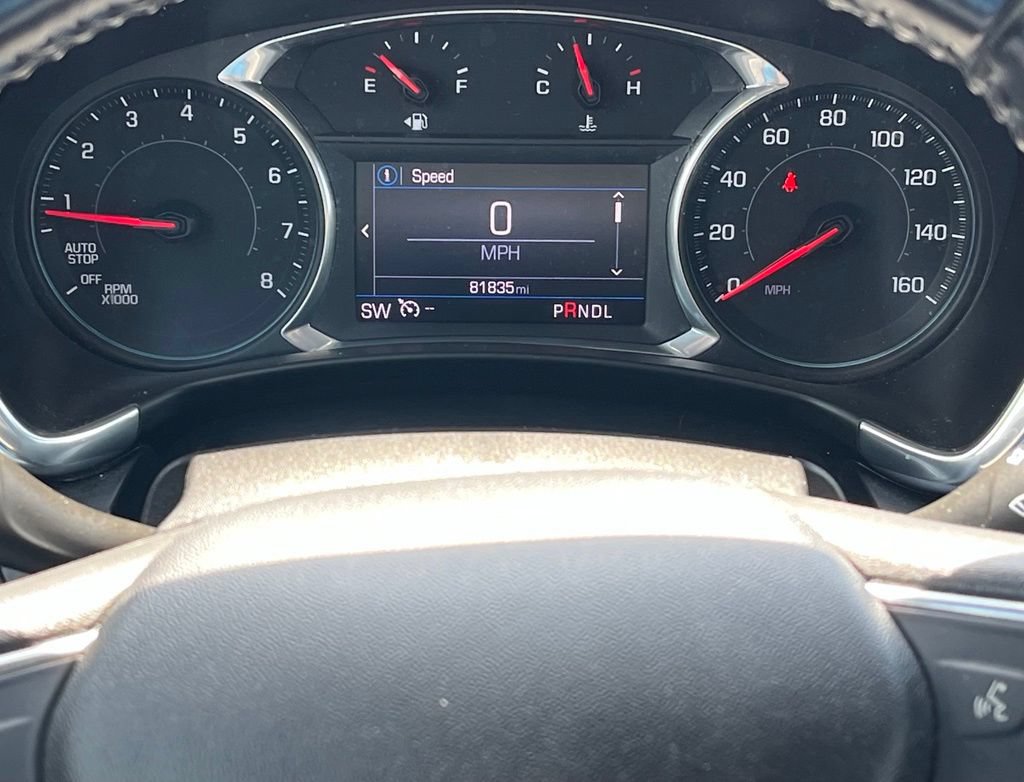 Certified 2019 Chevrolet Equinox LT FWD image 13