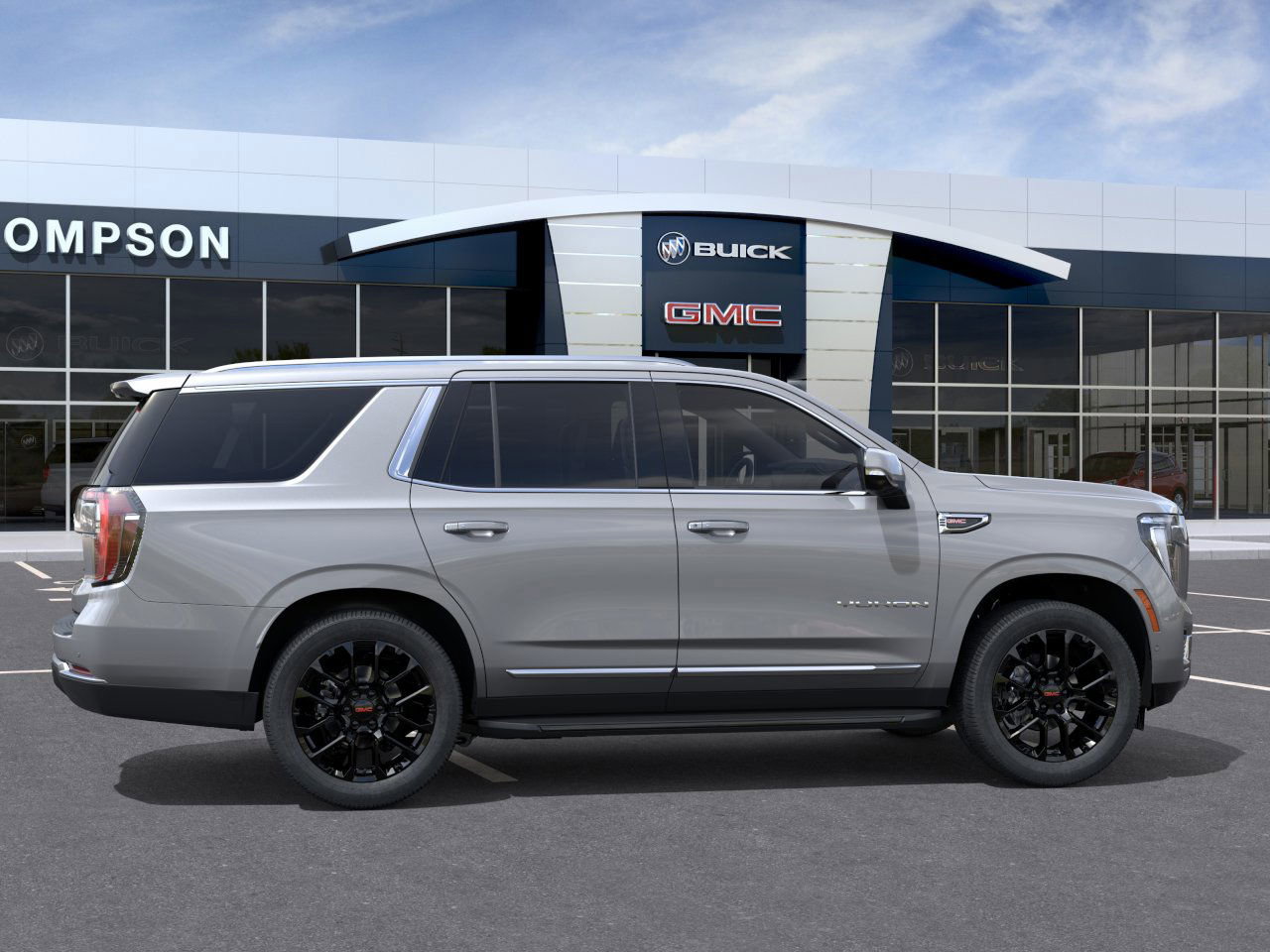 New 2026 GMC Yukon Elevation image 32