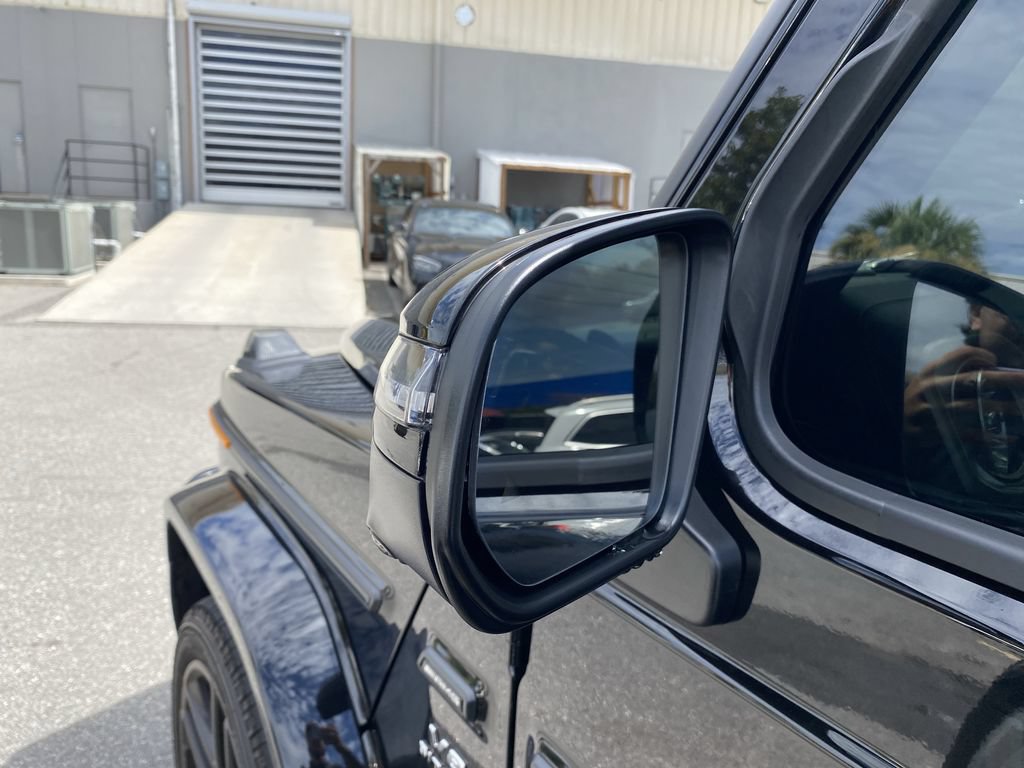 Certified 2025 Mercedes-Benz G 63 AMG 4MATIC image 22