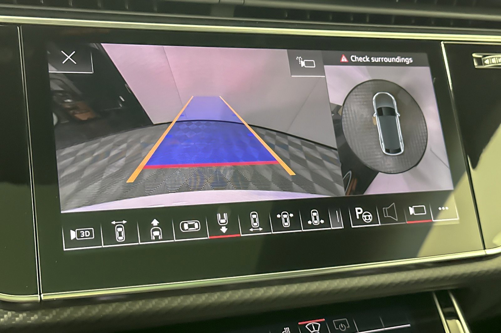 New 2026 Audi RS Q8 performance AWD/4WD image 19