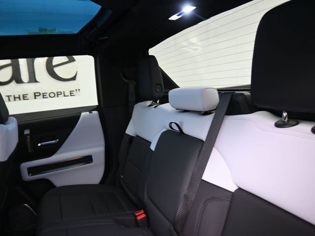 Used 2024 GMC Hummer EV 3X w/ LPO, Illumination Package image 20