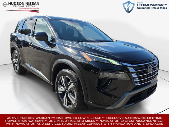 Used 2025 Nissan Rogue SL FWD 360° Tour