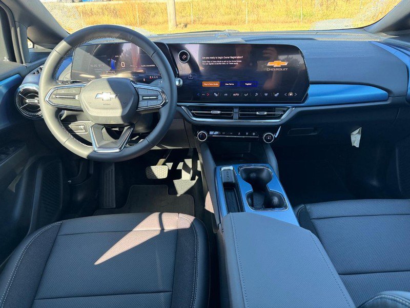 New 2026 Chevrolet Equinox EV LT FWD image 7