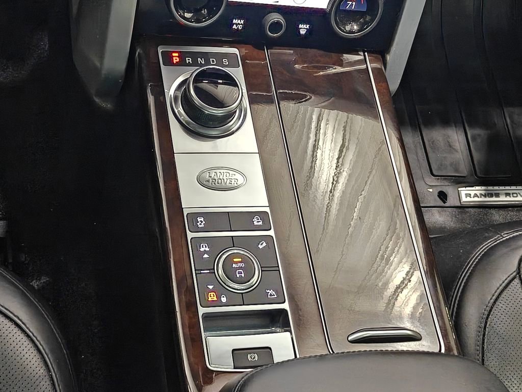 Used 2021 Land Rover Range Rover Westminster Edition image 9