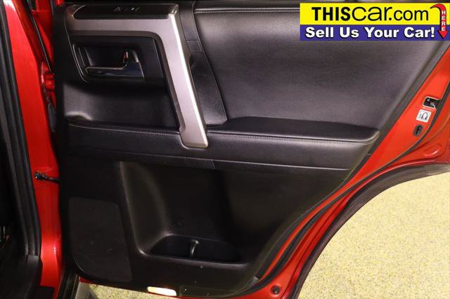 Used 2022 Toyota 4Runner SR5 Premium w/ Moonroof Package image 41