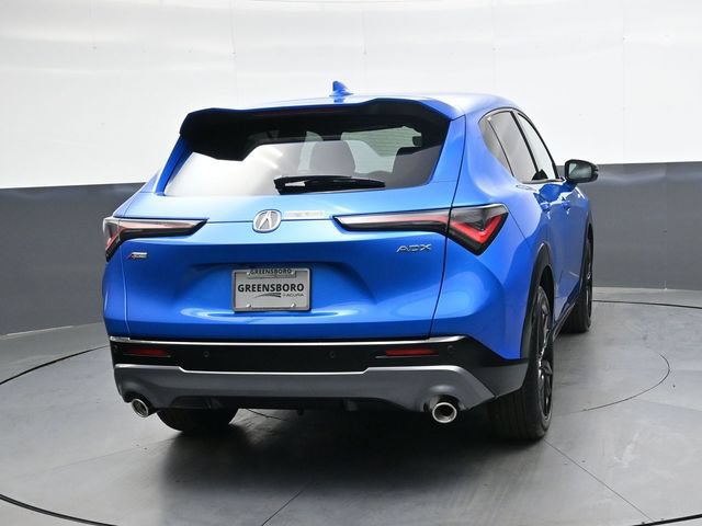 New 2026 Acura ADX A-Spec w/ Advance Package FWD image 4