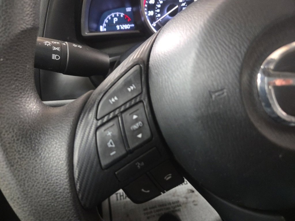 Used 2015 MAZDA MAZDA3 i Sport image 21