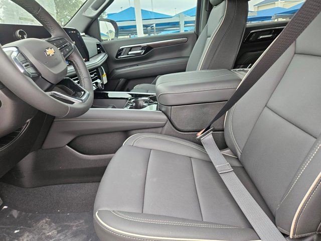 New 2026 Chevrolet Tahoe Premier image 4