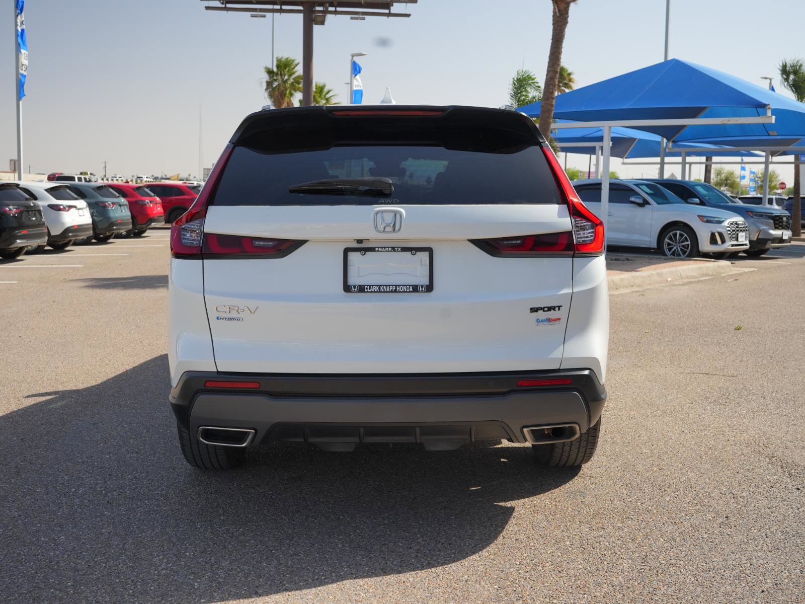 Used 2024 Honda CR-V Sport-L image 6